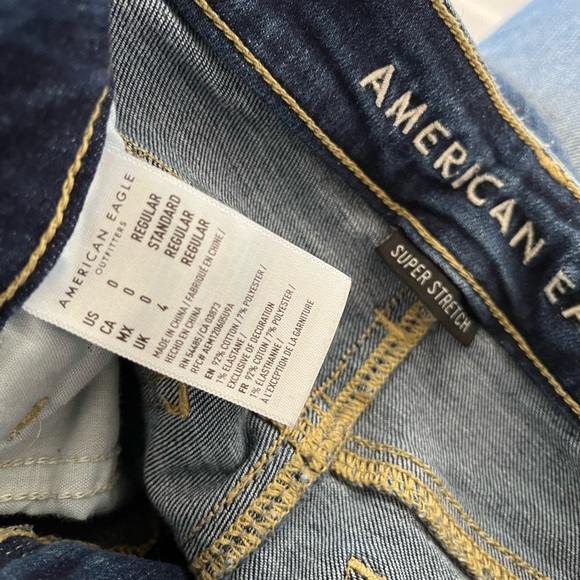 American Eagle Jeans - Picture 6 of 6